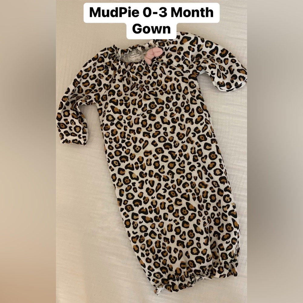MudPie Gown